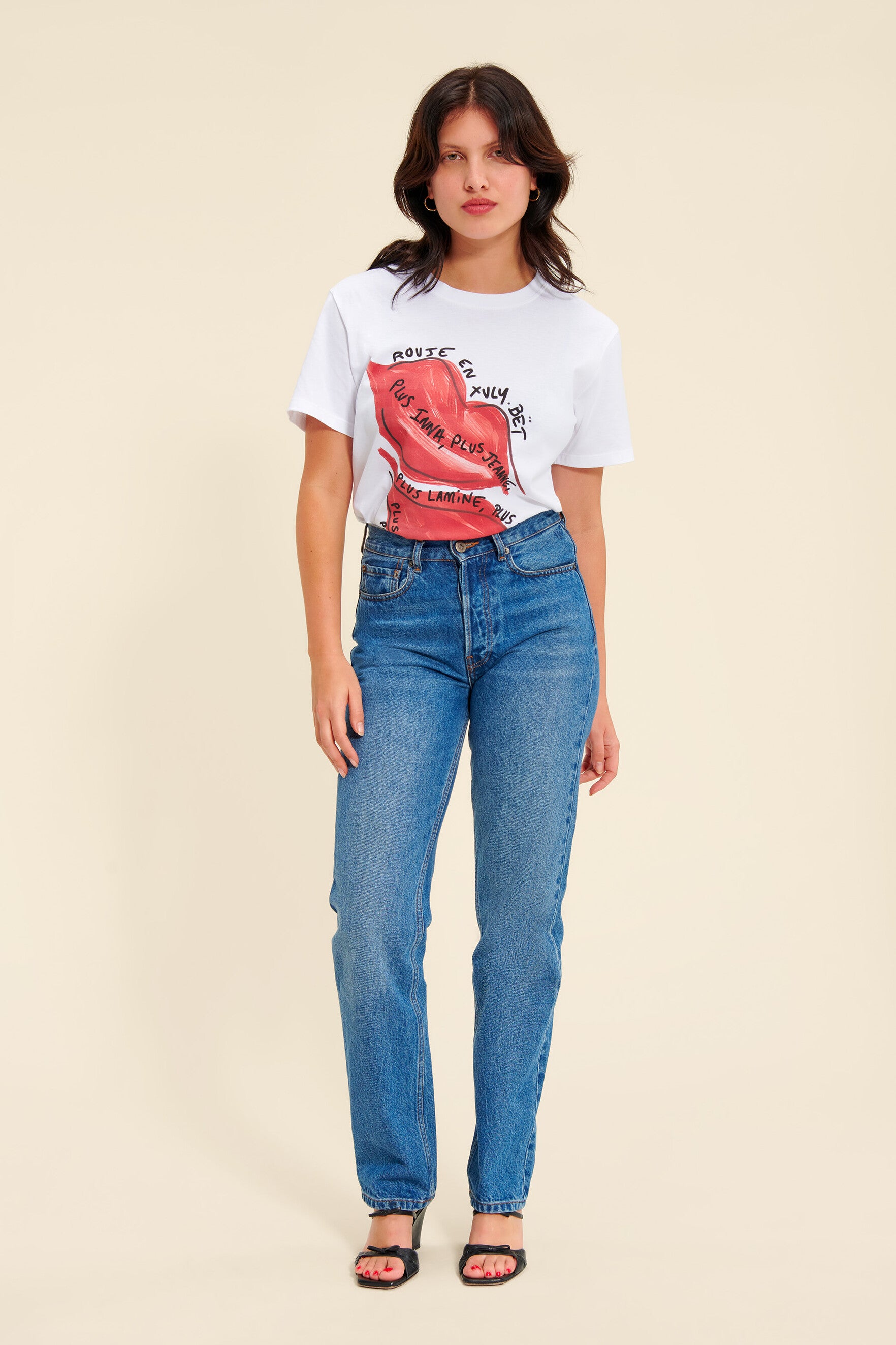 WARIS t-shirt WARIS t-shirt